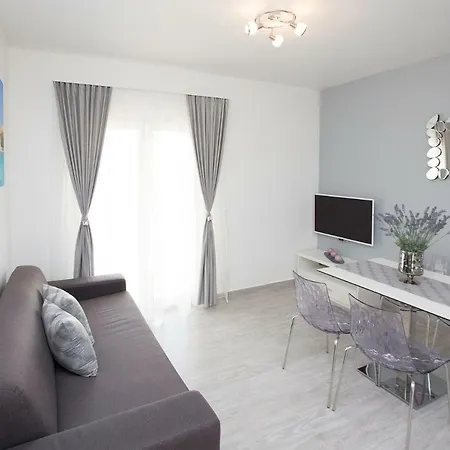 Villa Apartments Art Trogir Exterior photo