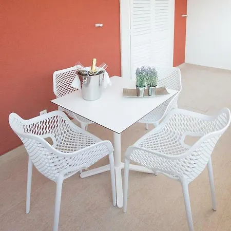 Villa Apartments Art Trogir Exterior photo