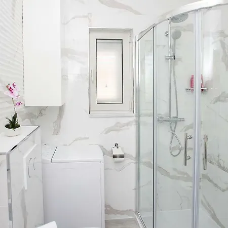 Villa Apartments Art Trogir Exterior photo